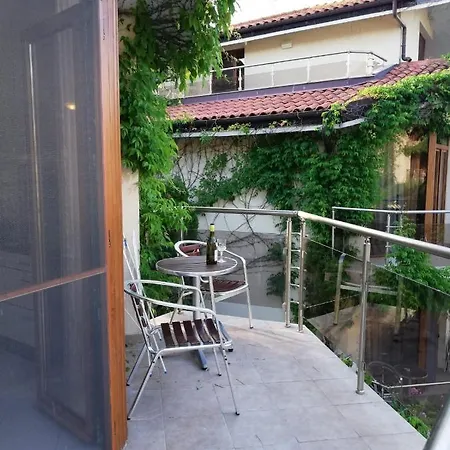 Studio In Laguna Beach Ваканционна къща Созопол
